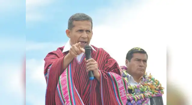 Participó en inauguración del asfaltado de carretera en Puno.