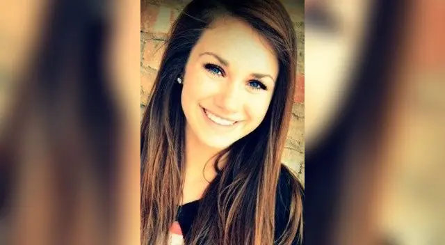 Sierra Sanders tiene 26 años.