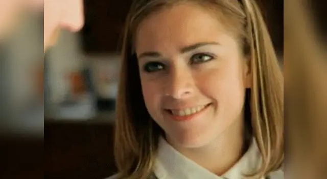 Sierra Sanders guarda un impresionante parecido con Sheyla Rojas.