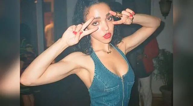 FKA Twig goza de la aprobación de la familia de Robert Pattinson. 