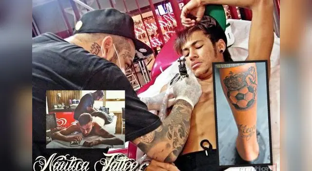 Cada día tiene más marca. 