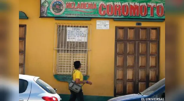 Crisis se siente en varios sectores.