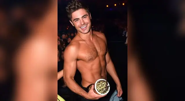 Zac Efron.