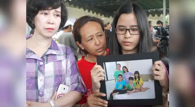 Su mensaje conmovió al mundo.