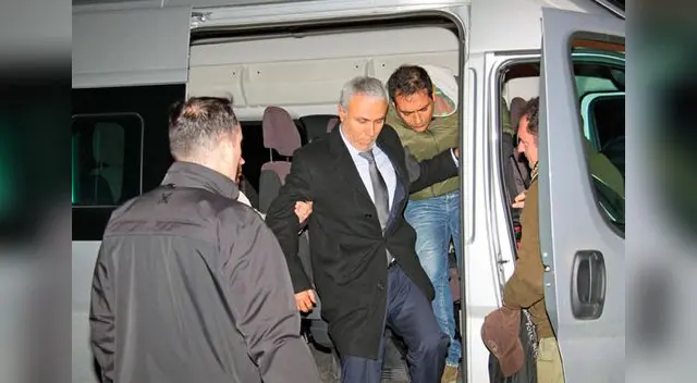 Terrorista turco fue expulsado de Italia.