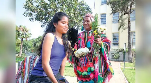 Diversos rituales se hacen sin las condiciones higiénicas adecuadas.