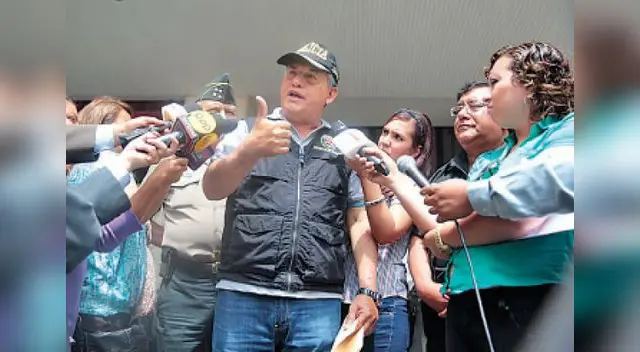 Urresti se pronunció sobre declaraciones de Ramos Heredia. Urresti se pronunció sobre declaraciones de Ramos Heredia.