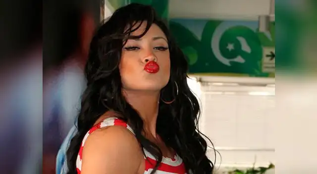 Michelle Soifer tiene propuestas fuera de 'Combate' para el 2015. Michelle Soifer tiene propuestas fuera de 'Combate' para el 2015.