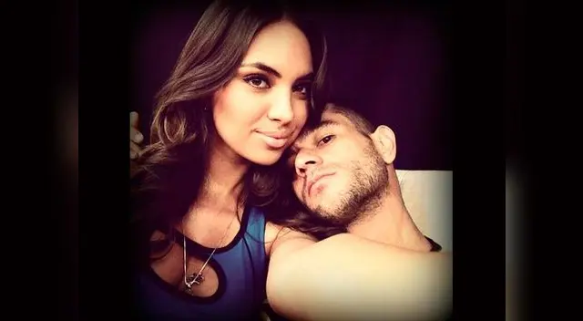 Natalie Vértiz ya alista vestido de novia. Natalie Vértiz ya alista vestido de novia.