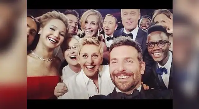 'Selfi' es la palabra del año 2014. 