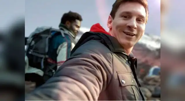 'Selfi' es la palabra del año 2014. 