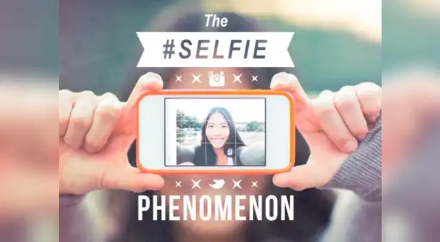 'Selfi' es la palabra del año 2014. 