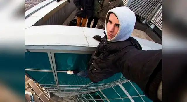 'Selfi' es la palabra del año 2014. 