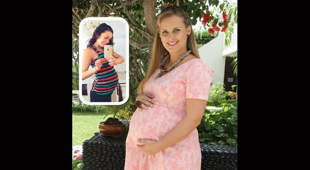 Rubia será mamá por segunda vez y la morocha es primeriza. Rubia será mamá por segunda vez y la morocha es primeriza.