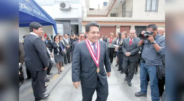 Titular del Ministerio Público se volvió a pronunciar.