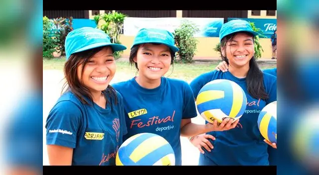 Culminò con éxito el Festival Deportivo organizado por la Fundación Telefónica en Iquitos. Culminò con éxito el Festival Deportivo organizado por la Fundación Telefónica en Iquitos.