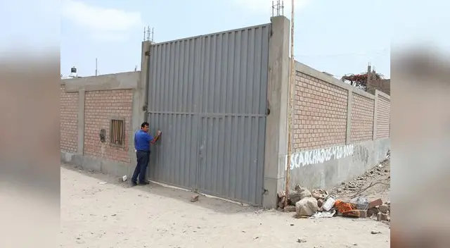 Los sospechosos portaban bombas caseras.