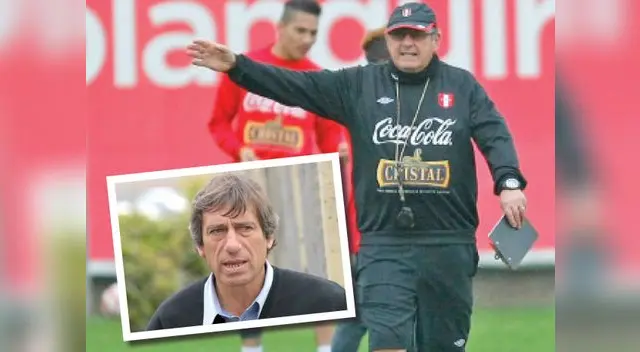 Hacen notar que el DT busca culpar a todos de su fiasco al frente de la selección. Hacen notar que el DT busca culpar a todos de su fiasco al frente de la selección.