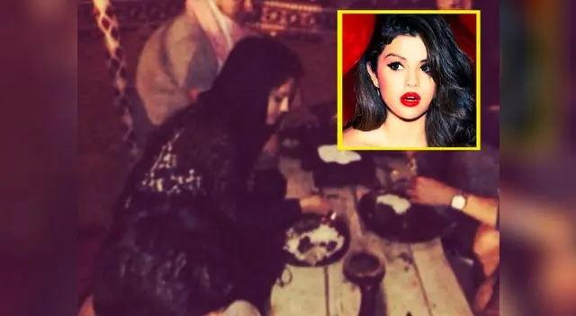 Selena Gómez y sus travesuras no se detienen.