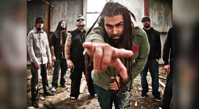 Nu metal en discote Céntrica este 15 de enero.