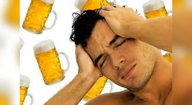 El consumo de alcohol tiene un efecto diurético El consumo de alcohol tiene un efecto diurético