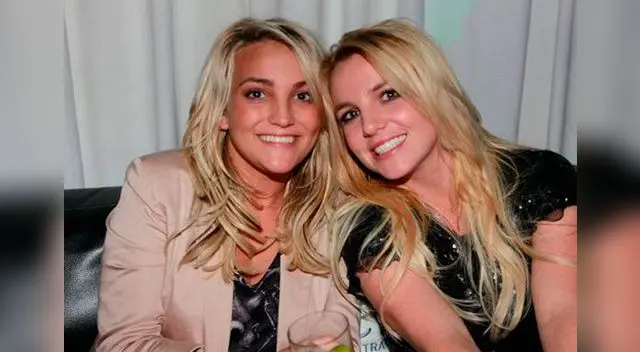 Britney tiene hermana leona. Britney tiene hermana leona.