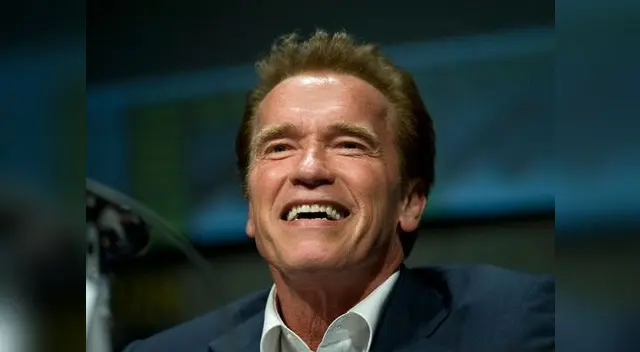 Arnold Schwarzenegger Arnold Schwarzenegger