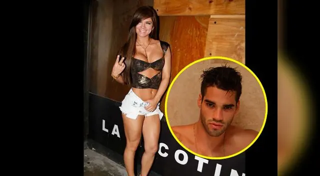 Ex miss Colita revela estrecha amistad con “Potro”.