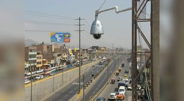 Cámaras no funcionan desde el 8 de diciembre