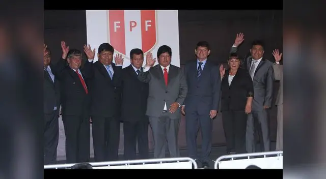 Oviedo quiere reorganizar el sistema y no confirmó a Oblitas. Oviedo quiere reorganizar el sistema y no confirmó a Oblitas.