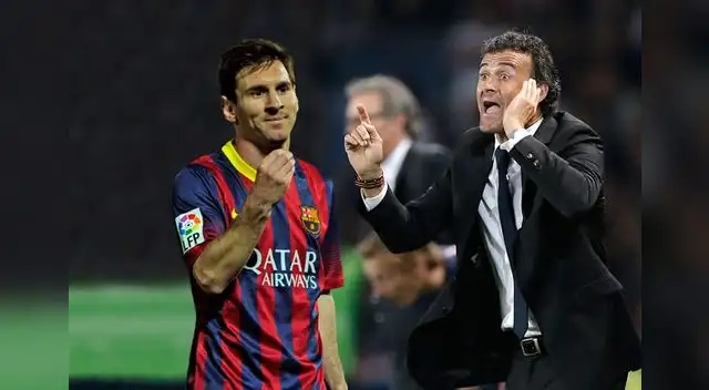 La situación entre el técnico y el jugador parece insostenible. 