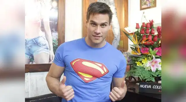 No todo lo que uno ve en TV es natural, sino con ayuda de la ciencia médica.