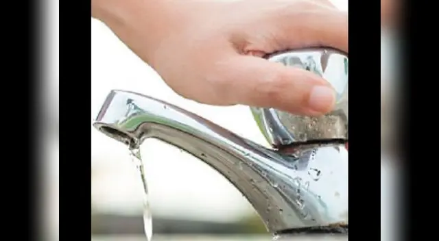 Verifica que los caños de tu hogar estén en óptimo estado, no deben gotear. 