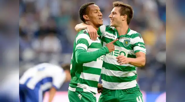 El peruano definió bien.