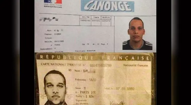 Mourad fue exculpado y, Said y Chérif Kouachi todavía son buscados. 