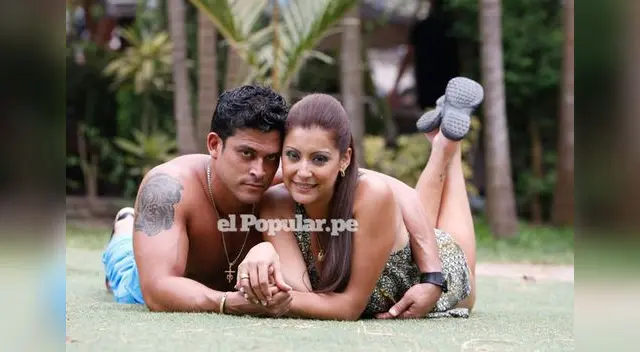 Pareja habló horas antes de su esperado matrimonio.