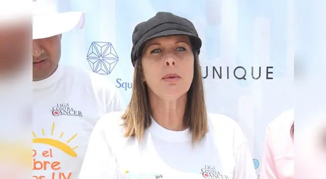 Negó que su hijo tuviera apoyo en reality. Negó que su hijo tuviera apoyo en reality.