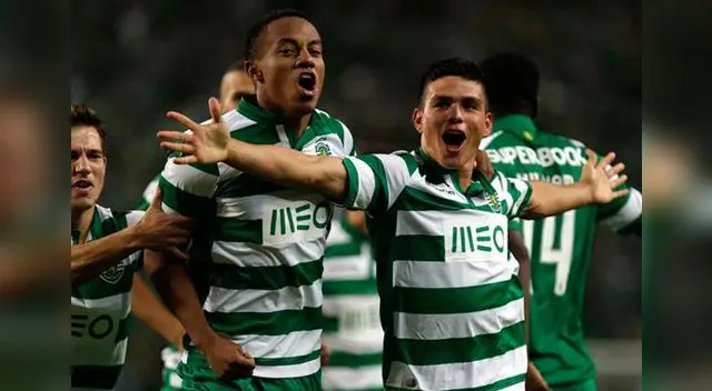  André Carrillo fue portada por su golazo.