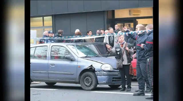 Hubo ataques contra mezquitas y restaurantes musulmanes.
