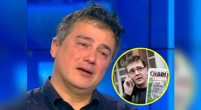 Patrick Pelloux relató la pesadilla que vivió al ver a sus compañeros muertos.