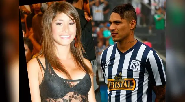 Fiorella dijo que Paolo es celoso.