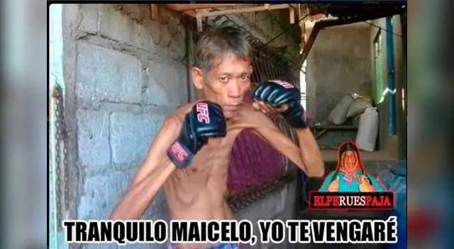 Memes de su derrota ante Darleys Pérez. 