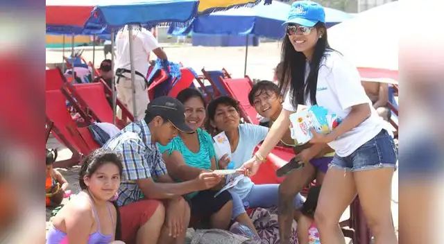 Use correctamente los protectores solares. Use correctamente los protectores solares.