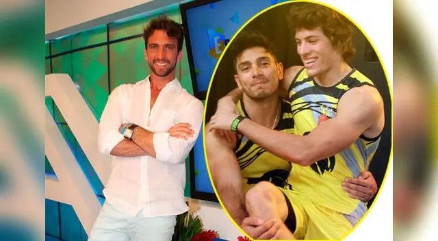 Antonio Pavón no aguanta que le digan cachudo y dice que Patricio es gay.