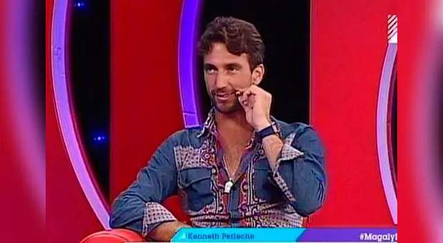 Pavón cree ciegamente en Sheyla Rojas.