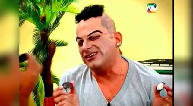 Le pidió que sea padrino de su programa.