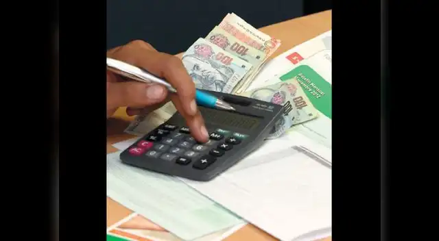 Lleva un registro de tus gastos Lleva un registro de tus gastos