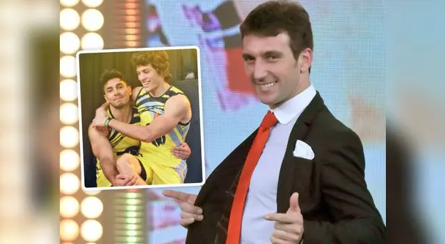 Explicó que Peter metió a Patricio (al reality) y a todos sus hermanos a EEG. 