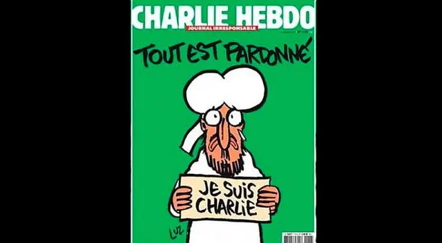 Mahoma aparecerá en la portada del semanario