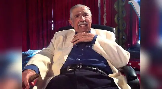 Popular actor no se encuentra muy bien de salud. Popular actor no se encuentra muy bien de salud.